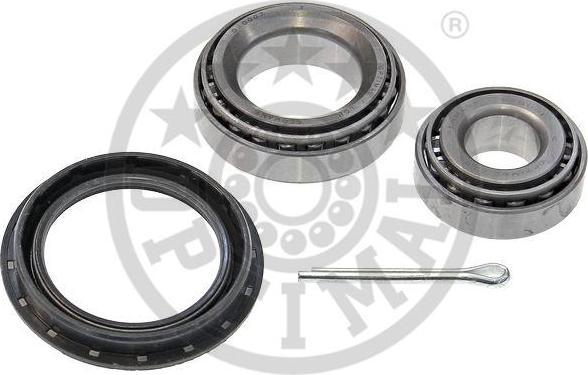 OPTIMAL Подшипник ступицы задний AD 80/100 VW G2/G3/B3/G4 (+сальник) (100002S)