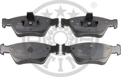 Optimal 10063 комплект тормозных колодок, дисковый тормоз на MERCEDES-BENZ C-CLASS универсал (S202)