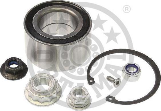 Optimal 101113L комплект подшипника ступицы колеса на SKODA OCTAVIA Combi (1U5)