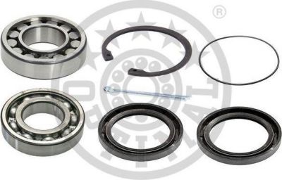 Optimal 102266 комплект подшипника ступицы колеса на VW KAEFER кабрио (15)