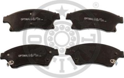 Optimal 12399 комплект тормозных колодок, дисковый тормоз на OPEL ASTRA J Sports Tourer