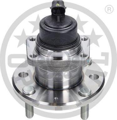 Optimal 252786 комплект подшипника ступицы колеса на CHEVROLET EPICA (KL1_)