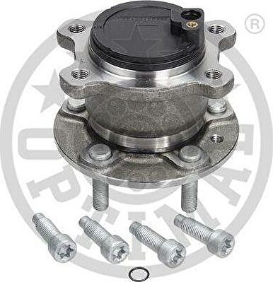 Optimal 302802 комплект подшипника ступицы колеса на FORD C-MAX II (DXA/CB7, DXA/CEU)