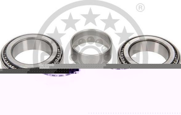 Optimal 302904 комплект подшипника ступицы колеса на FORD TRANSIT c бортовой платформой/ходовая часть
