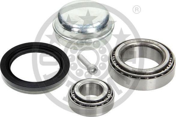 Optimal 401511 комплект подшипника ступицы колеса на MERCEDES-BENZ E-CLASS (W212)