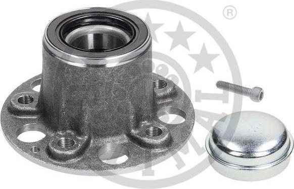 Optimal 401511L комплект подшипника ступицы колеса на MERCEDES-BENZ E-CLASS (W212)