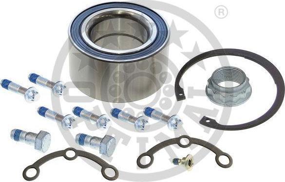 Optimal 402243L Подшипник ступ.MB W210/220 96-05 зад.