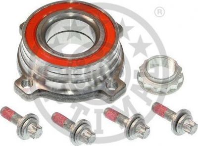 OPTIMAL Ступица колеса заднего E39/E60 (502123)