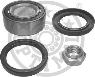 Optimal 601495 комплект подшипника ступицы колеса на PEUGEOT 305 I Break (581D)
