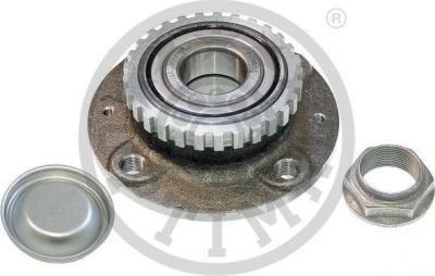 Optimal 602367 комплект подшипника ступицы колеса на PEUGEOT 406 Break (8E/F)