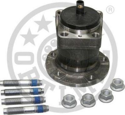 Optimal 682755 комплект подшипника ступицы колеса на PEUGEOT EXPERT Tepee (VF3V_)