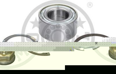 OPTIMAL Подшипник ступицы колеса перед. Renault Megane II 2003->, Laguna II 01->/Clio II 00-02, 7701206661 (R5507, 701975)