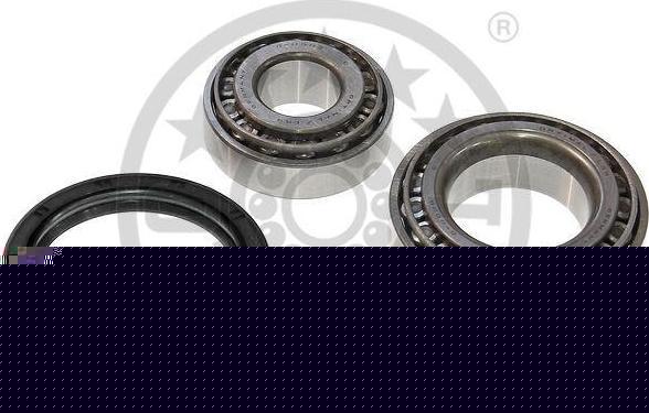 Optimal 802662 комплект подшипника ступицы колеса на FIAT 238-SERIE (238_)