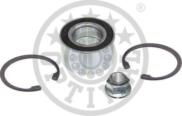 OPTIMAL Подшипник ступ.VOLVO 440/460/480 86-96 пер. (891484)