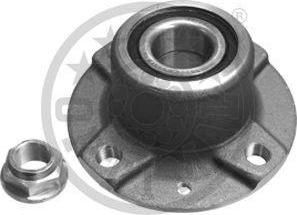 Optimal 892476 комплект подшипника ступицы колеса на SAAB 9000