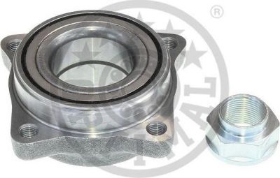 OPTIMAL Подшипник ступицы колеса с корпусом HONDA ACCORD 90-98 пер. (44200SN7008, 911385)