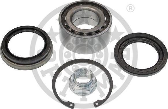 Optimal 911623 комплект подшипника ступицы колеса на HONDA ACCORD II Hatchback (AC, AD)