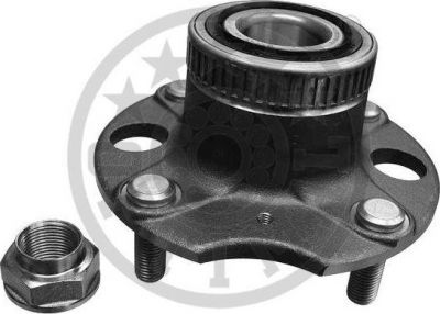Optimal 912518 комплект подшипника ступицы колеса на HONDA ACCORD III (CA)
