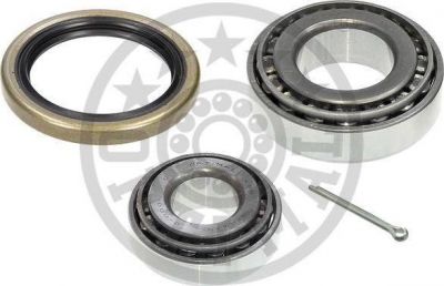 Optimal 941497 комплект подшипника ступицы колеса на MAZDA 323 I (FA)