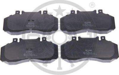 Optimal 9488 комплект тормозных колодок, дисковый тормоз на MERCEDES-BENZ T2/LN1 фургон/универсал