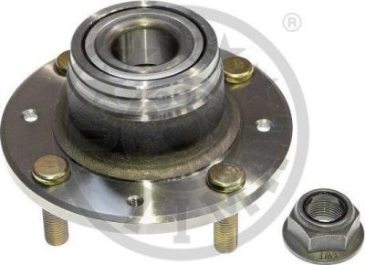 Optimal 952843 комплект подшипника ступицы колеса на MITSUBISHI CARISMA (DA_)