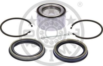 Optimal 961576 комплект подшипника ступицы колеса на NISSAN BLUEBIRD Hatchback (T72, T12)