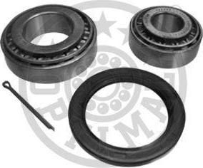 Optimal 961675 комплект подшипника ступицы колеса на NISSAN CABSTAR
