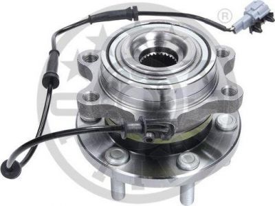 Optimal 961730 комплект подшипника ступицы колеса на NISSAN NAVARA (D40)