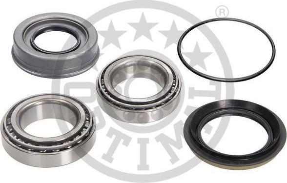 Optimal 961801 комплект подшипника ступицы колеса на NISSAN TERRANO I (WD21)