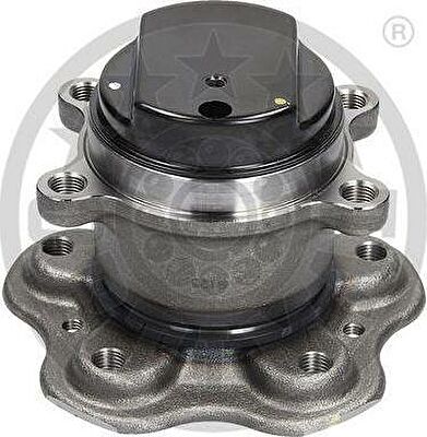 Optimal 962756 комплект подшипника ступицы колеса на NISSAN QASHQAI (J11, J11_)
