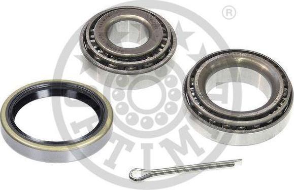 Optimal 962776 комплект подшипника ступицы колеса на NISSAN CHERRY II Traveller (VN10)