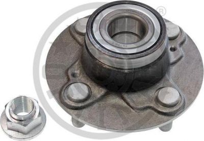 Optimal 972299 комплект подшипника ступицы колеса на SUZUKI BALENO (EG)