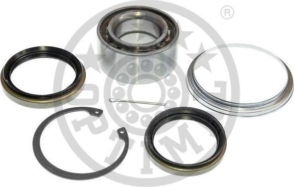 OPTIMAL Подшипник перед. Ступицы TOYOTA COROLLA 1,3/1,4/1,6 92-02 (R6937, 981868)