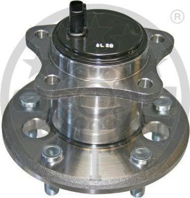Optimal 982713 Ступица с подшипником TOYOTA CAMRY V30/V40 01-11 зад. прав.