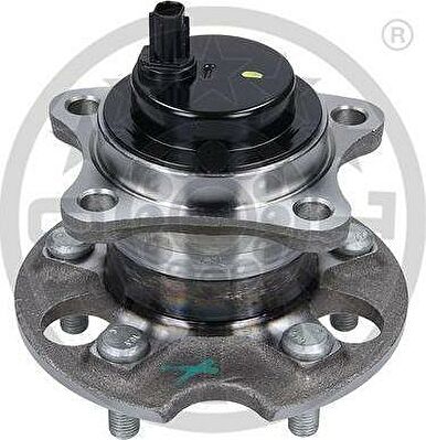 Optimal 982775 комплект подшипника ступицы колеса на TOYOTA HIGHLANDER (_MHU4_, _GSU4_, _ASU4_)