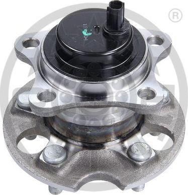 Optimal 982776 комплект подшипника ступицы колеса на TOYOTA HIGHLANDER (_MHU4_, _GSU4_, _ASU4_)