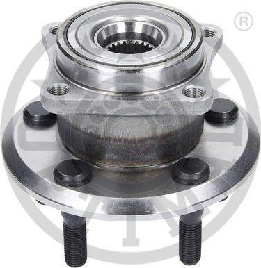 Optimal 982838 комплект подшипника ступицы колеса на TOYOTA MATRIX (ZZE13_)