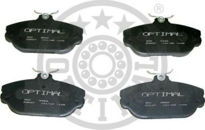 Optimal 9889 комплект тормозных колодок, дисковый тормоз на FORD USA TAURUS (P5_)