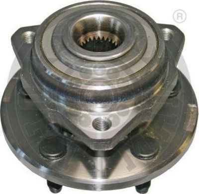 Optimal 991729 комплект подшипника ступицы колеса на JEEP CHEROKEE (KJ)