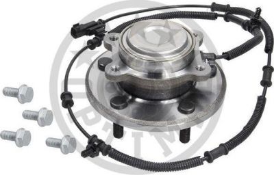 Optimal 992881 комплект подшипника ступицы колеса на DODGE CARAVAN