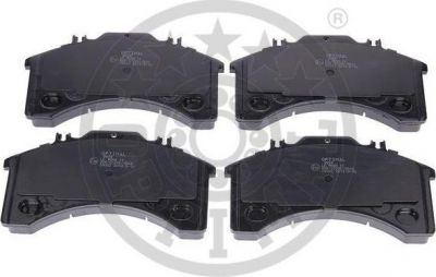 Optimal 9958 комплект тормозных колодок, дисковый тормоз на IVECO EuroCargo
