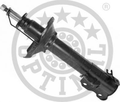 OPTIMAL Амортизатор пер.прав. NISSAN ALMERA N15 08/97-> газ. (543021N626, A-3172GR)