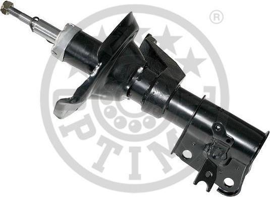 Optimal A-3222GR амортизатор на HONDA CIVIC VII седан (ES)