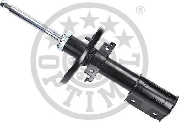 Optimal A-3355G амортизатор на RENAULT MEGANE III Наклонная задняя часть (BZ0_)