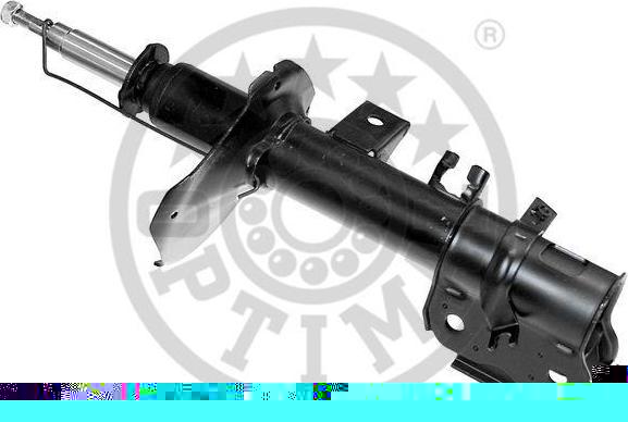 Optimal A-3544GR амортизатор на NISSAN PATHFINDER II (R50)