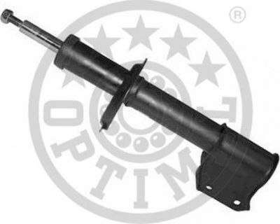 Optimal A-3857H амортизатор на FIAT FIORINO фургон (146)