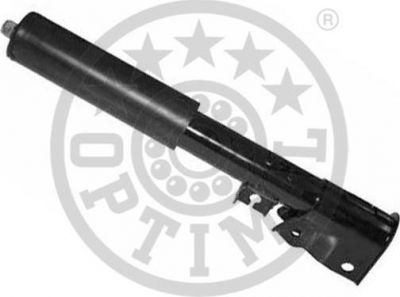 Optimal A-3858H амортизатор на FIAT FIORINO фургон (146)
