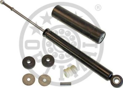 Optimal A-3912G Амортизатор SUZUKI SWIFT 05-/OPEL AGILA 07- зад.газ.