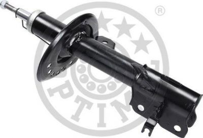OPTIMAL Амортизатор газовый передний правый NISSAN QASHQAI / QASHQAI +2 (J10, JJ10) (E4302JD73A, A-3944GR)