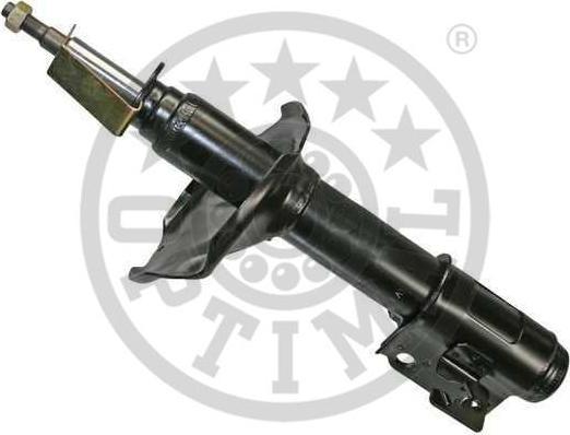 Optimal A-67200G амортизатор на MAZDA 323 III Hatchback (BF)